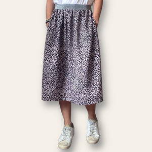 LUNA SKIRT PRINT