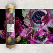 Load image into Gallery viewer, PAPER PLACEMAT - ANEMONE