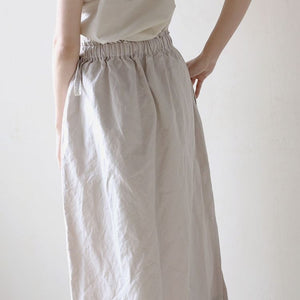 ADARA SKIRT LINEN