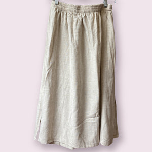 ADARA SKIRT LINEN