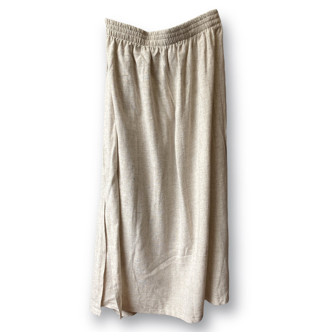 ADARA SKIRT LINEN